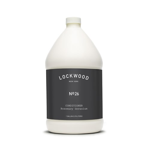 Lockwood New York Conditioner, 1 Gallon/3.78L